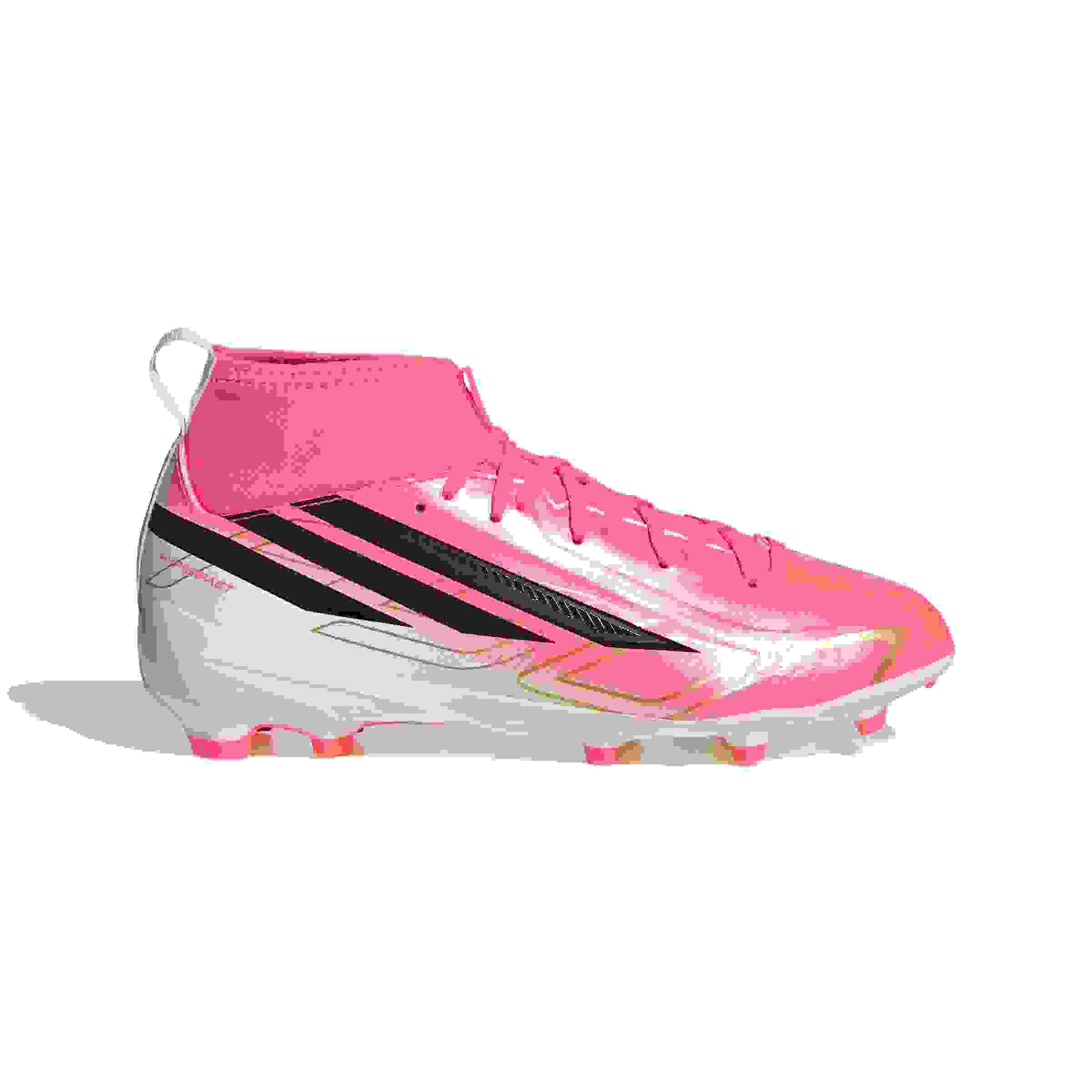 adidas F50 HyperFast League Mid FG Grade School Kids' "World Cup" Soccer Cleat